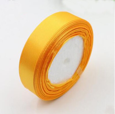 ZJ  單面彩色絲帶  緞帶彩帶 細節-7